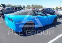 2006 Chevrolet Corvette photo