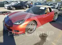 2006 Chevrolet Corvette фото