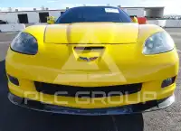 2006 Chevrolet Corvette фото