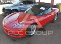 2006 Chevrolet Corvette фото