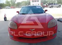 2006 Chevrolet Corvette фото