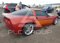 2006 Chevrolet Corvette фото