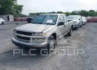 2006 Chevrolet Colorado фото