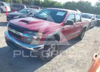 2006 Chevrolet Colorado photo