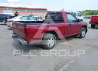 2006 Chevrolet Colorado фото