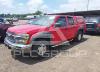 2006 Chevrolet Colorado фото