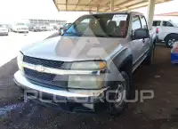 2006 Chevrolet Colorado фото