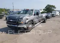 2006 Chevrolet Silverado фото
