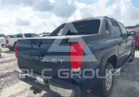 2006 Chevrolet Avalanche фото