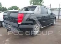 2006 Chevrolet Avalanche фото
