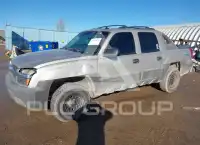 2006 Chevrolet Avalanche фото