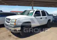 2006 Chevrolet Avalanche фото