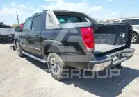 2006 Chevrolet Avalanche фото