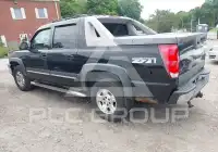 2006 Chevrolet Avalanche фото