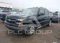 2006 Chevrolet Avalanche фото