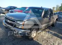 2006 Chevrolet Silverado фото