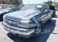 2006 Chevrolet Silverado фото