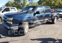 2006 Chevrolet Silverado фото