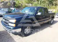 2006 Chevrolet Silverado фото