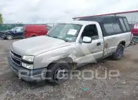 2006 Chevrolet Silverado фото
