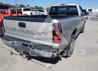 2006 Chevrolet Silverado фото
