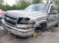2006 Chevrolet Silverado фото