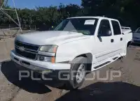 2006 Chevrolet Silverado фото
