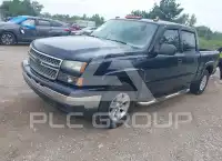 2006 Chevrolet Silverado фото