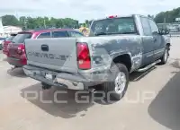 2006 Chevrolet Silverado фото