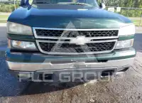 2006 Chevrolet Silverado фото