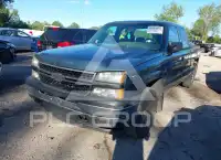 2006 Chevrolet Silverado фото
