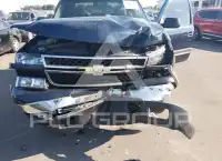 2006 Chevrolet Silverado фото