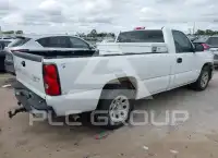 2006 Chevrolet Silverado фото
