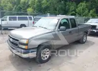 2006 Chevrolet Silverado фото