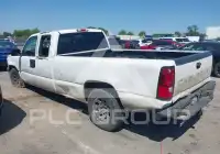 2006 Chevrolet Silverado photo