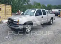 2006 Chevrolet Silverado фото