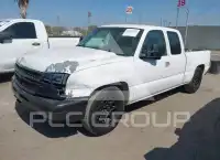 2006 Chevrolet Silverado фото