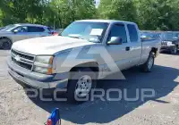 2006 Chevrolet Silverado фото