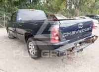 2006 Chevrolet Silverado фото