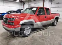 2006 Chevrolet Silverado фото