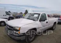 2006 Chevrolet Silverado фото