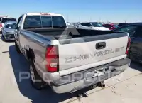 2006 Chevrolet Silverado фото
