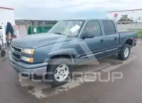 2006 Chevrolet Silverado фото