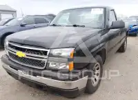 2006 Chevrolet Silverado фото