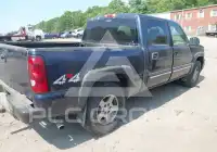 2006 Chevrolet Silverado фото