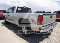 2006 Chevrolet Silverado фото