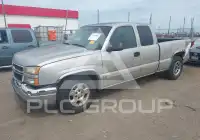 2006 Chevrolet Silverado фото