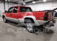 2006 Chevrolet Silverado фото