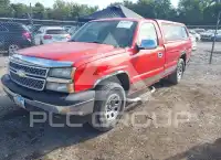 2006 Chevrolet Silverado фото
