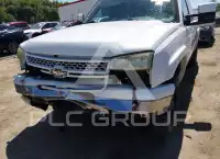 2006 Chevrolet Silverado фото